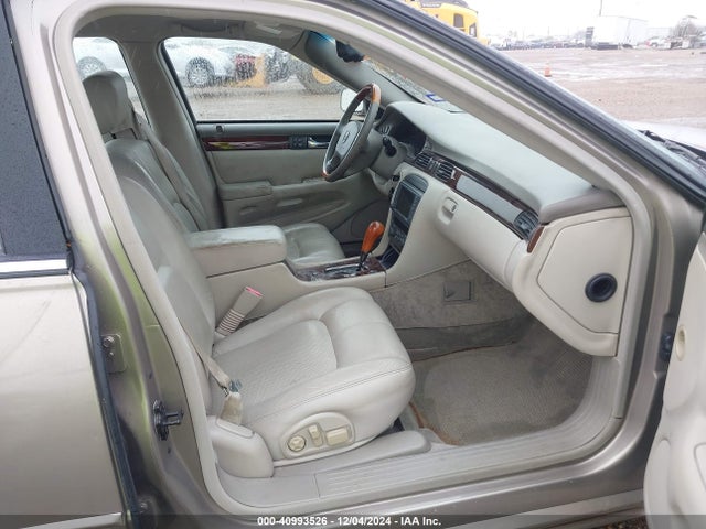 2002 CADILLAC SEVILLE 1G6KY549X2U160585 Photo 4