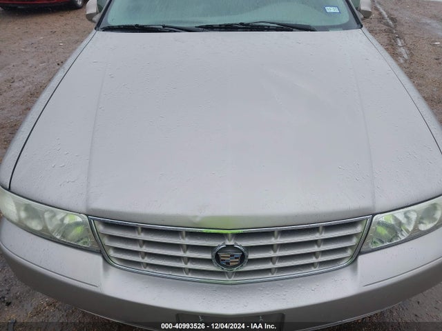 2002 CADILLAC SEVILLE 1G6KY549X2U160585 Photo 5