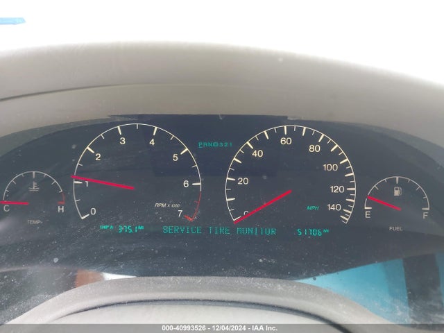 2002 CADILLAC SEVILLE 1G6KY549X2U160585 Photo 6