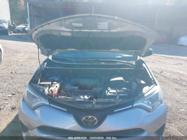 2T3ZFREV3HW355850 Toyota RAV4 LE