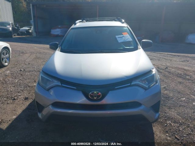 2T3ZFREV3HW355850 Toyota RAV4 LE