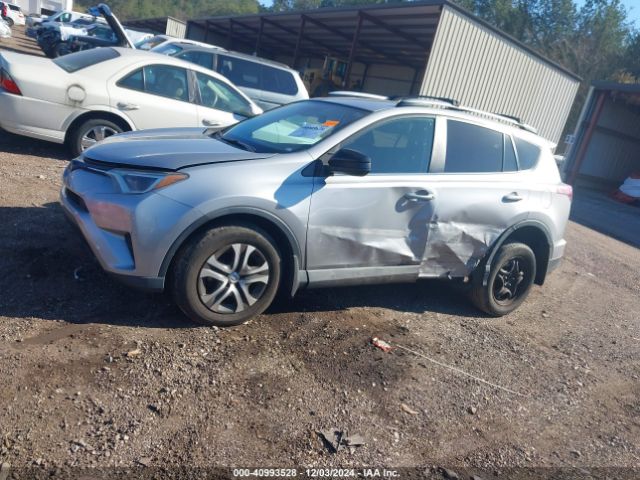 2T3ZFREV3HW355850 Toyota RAV4 LE