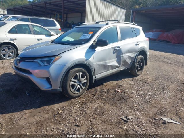 2T3ZFREV3HW355850 Toyota RAV4 LE