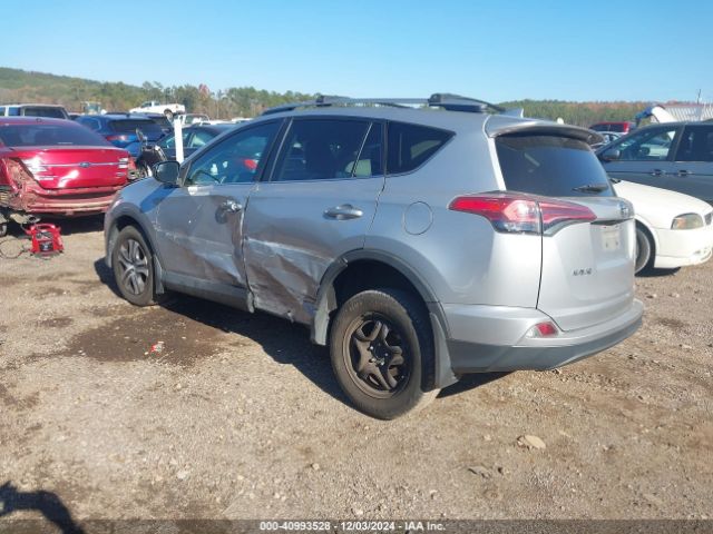 2T3ZFREV3HW355850 Toyota RAV4 LE