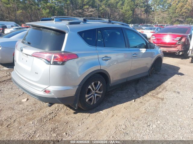 2T3ZFREV3HW355850 Toyota RAV4 LE