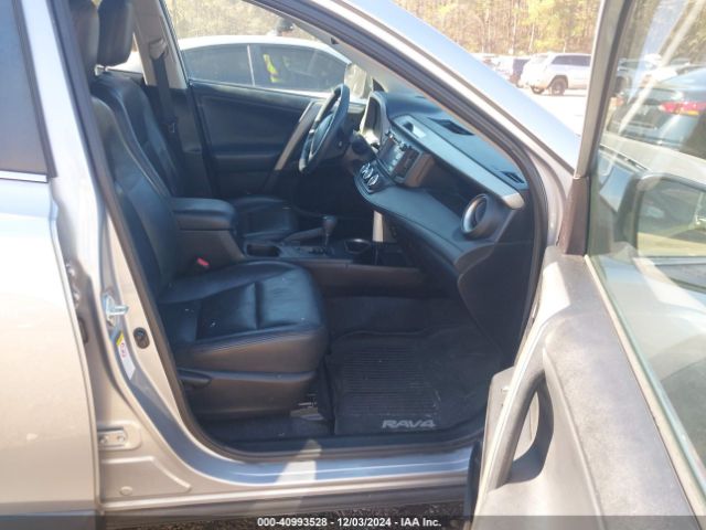 2T3ZFREV3HW355850 Toyota RAV4 LE