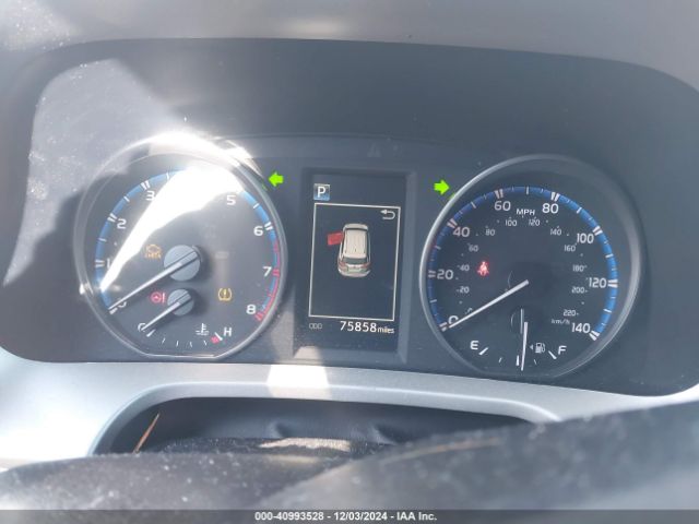 2T3ZFREV3HW355850 Toyota RAV4 LE