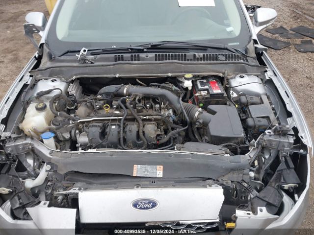 3FA6P0D98LR192860 Ford Fusion Titanium