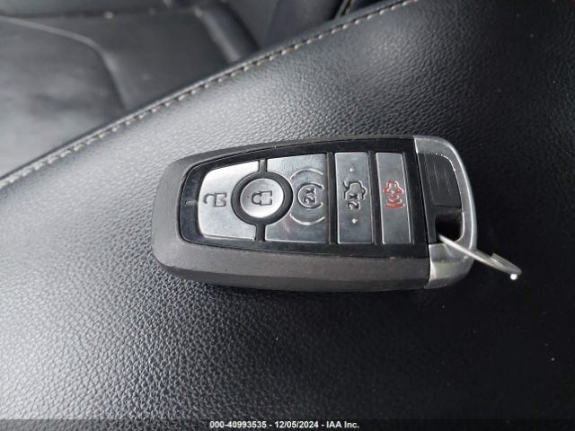 3FA6P0D98LR192860 Ford Fusion Titanium