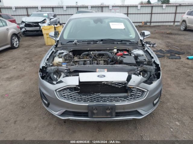 3FA6P0D98LR192860 Ford Fusion Titanium