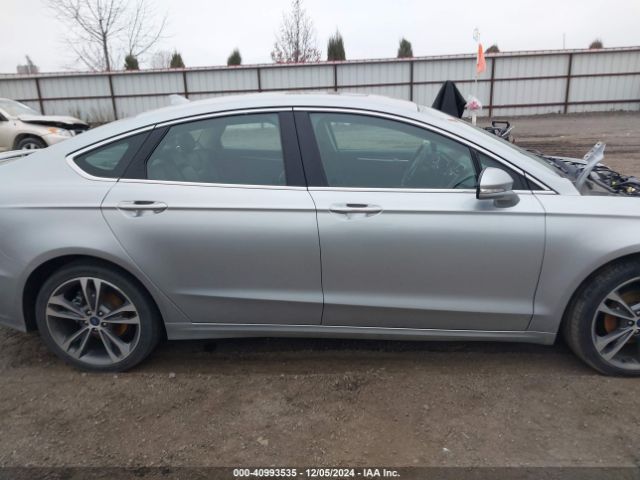3FA6P0D98LR192860 Ford Fusion Titanium