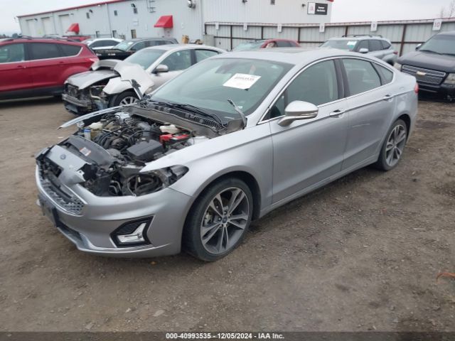 3FA6P0D98LR192860 Ford Fusion Titanium