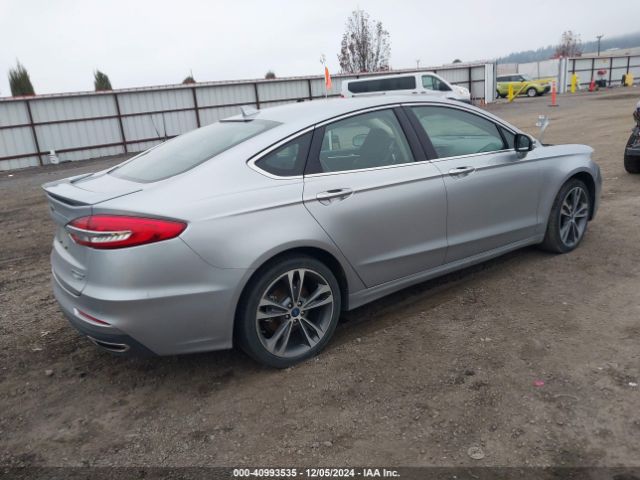 3FA6P0D98LR192860 Ford Fusion Titanium