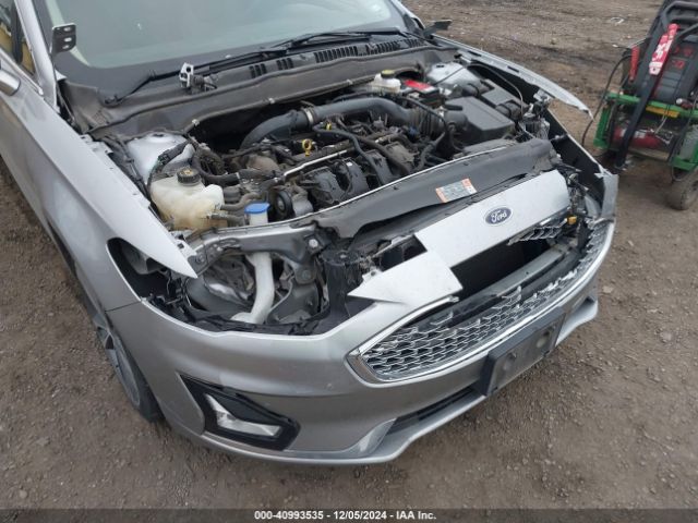3FA6P0D98LR192860 Ford Fusion Titanium