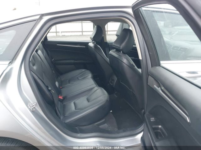 3FA6P0D98LR192860 Ford Fusion Titanium