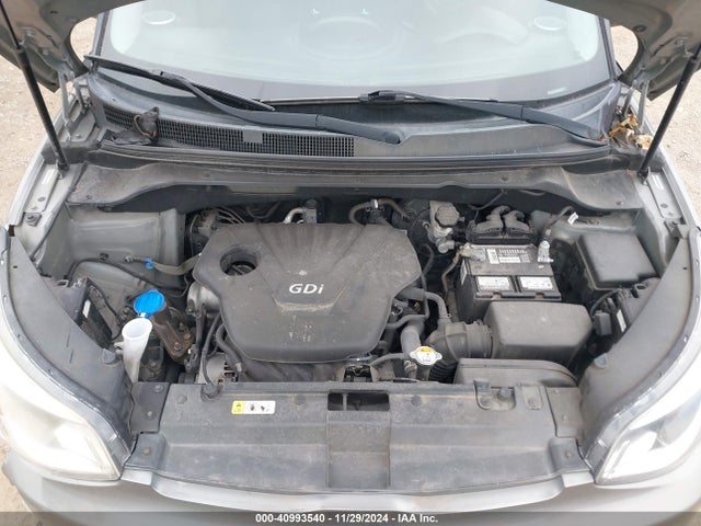 KIA Soul 2015 KNDJN2A21F7159031 Image 10