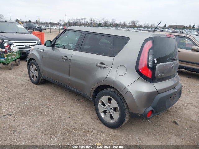 KIA Soul 2015 KNDJN2A21F7159031 Image 3