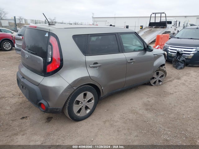 KIA Soul 2015 KNDJN2A21F7159031 Image 4