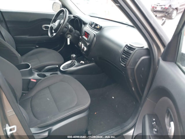 KIA Soul 2015 KNDJN2A21F7159031 Image 5