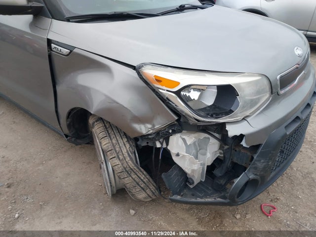 KIA Soul 2015 KNDJN2A21F7159031 Image 6
