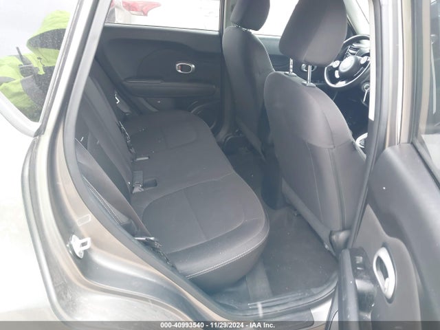 KIA Soul 2015 KNDJN2A21F7159031 Image 8