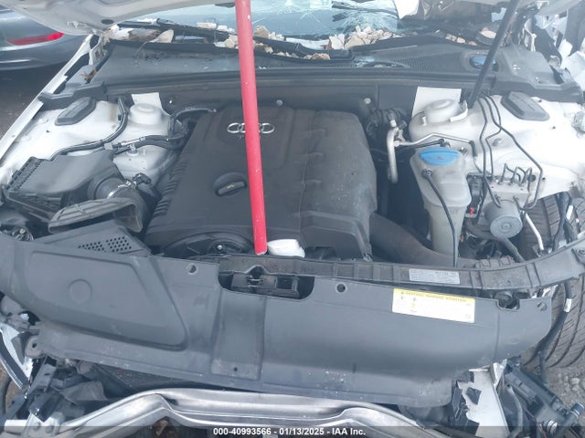 WAUAFAFL9FN030066 Audi A4 2.0t Premium