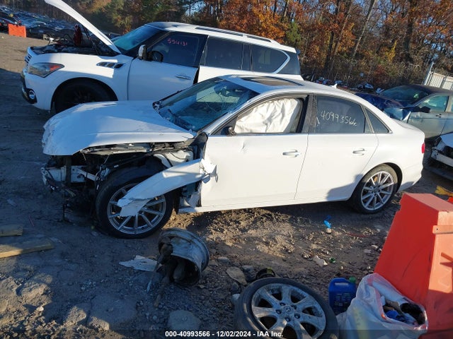 WAUAFAFL9FN030066 Audi A4 2.0t Premium