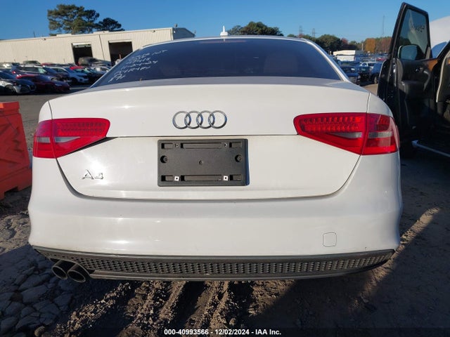 WAUAFAFL9FN030066 Audi A4 2.0t Premium