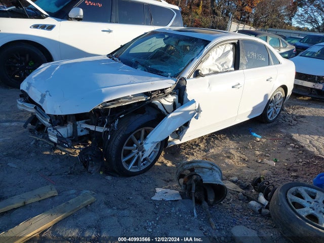 WAUAFAFL9FN030066 Audi A4 2.0t Premium