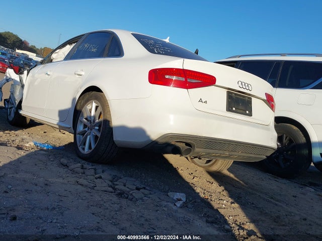 WAUAFAFL9FN030066 Audi A4 2.0t Premium