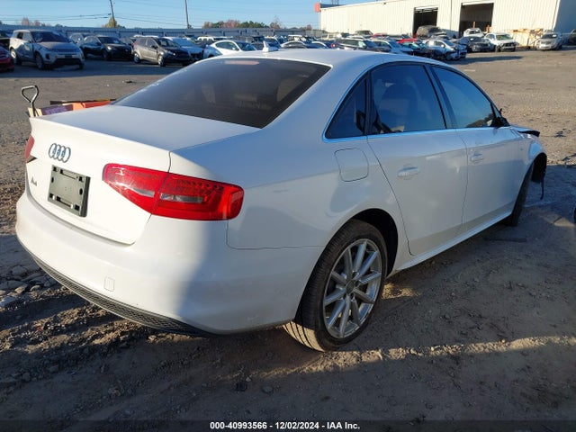 WAUAFAFL9FN030066 Audi A4 2.0t Premium
