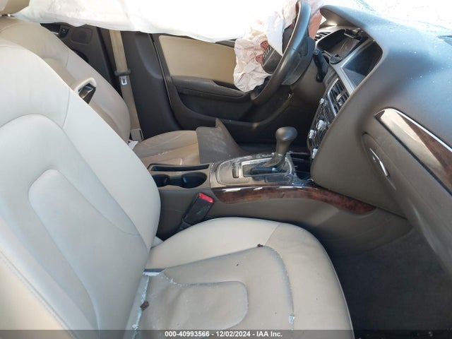 WAUAFAFL9FN030066 Audi A4 2.0t Premium