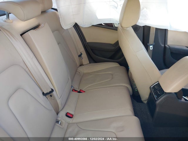 WAUAFAFL9FN030066 Audi A4 2.0t Premium