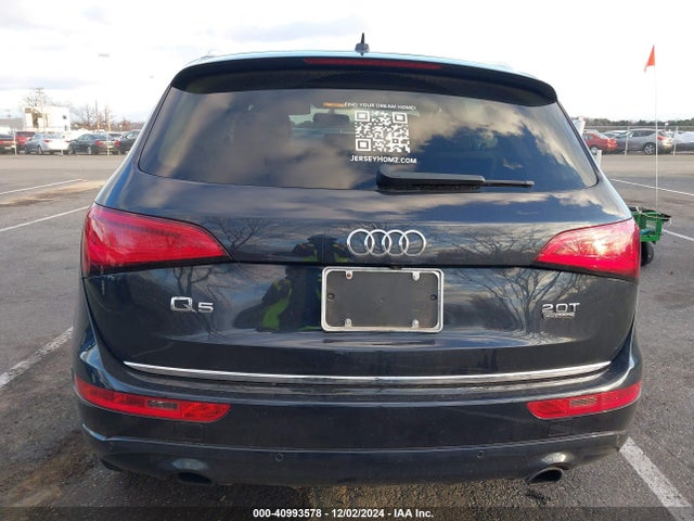 Audi Q5 2.0t Premium 2016 WA1L2AFP6GA085555 Image 16