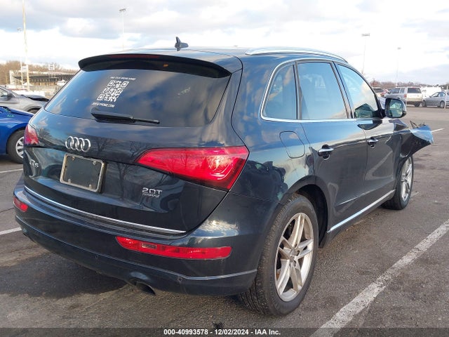 Audi Q5 2.0t Premium 2016 WA1L2AFP6GA085555 Image 4