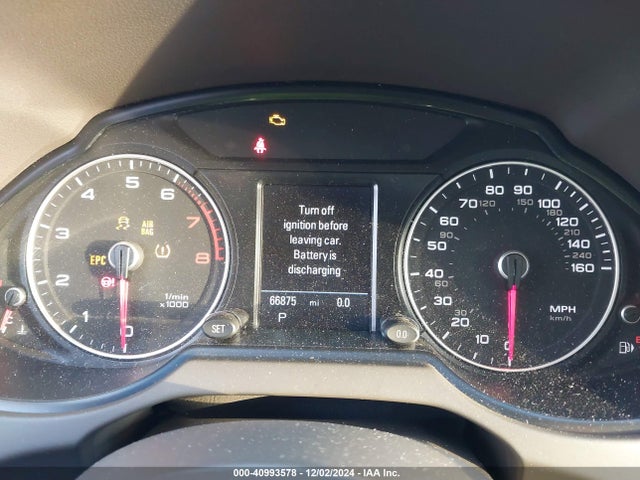 Audi Q5 2.0t Premium 2016 WA1L2AFP6GA085555 Image 7