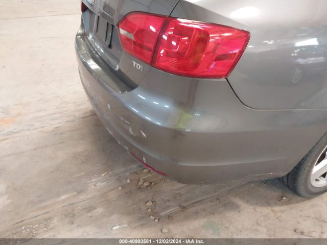 3VWLL7AJ8EM253363 Volkswagen Jetta 2.0l Tdi