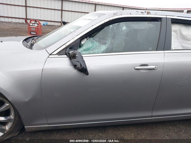 Chrysler 300c Platinum 2015 2C3CCASGXFH773023 Image 15