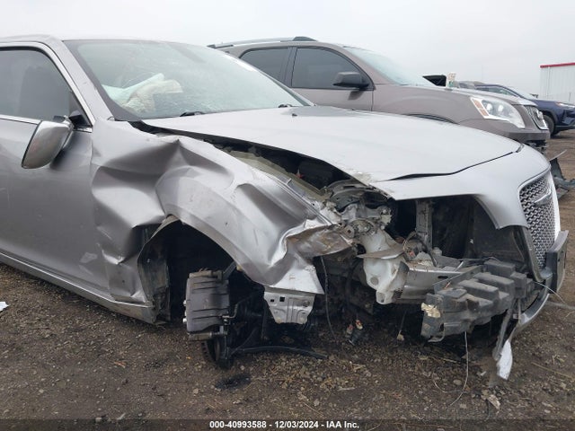 Chrysler 300c Platinum 2015 2C3CCASGXFH773023 Image 6