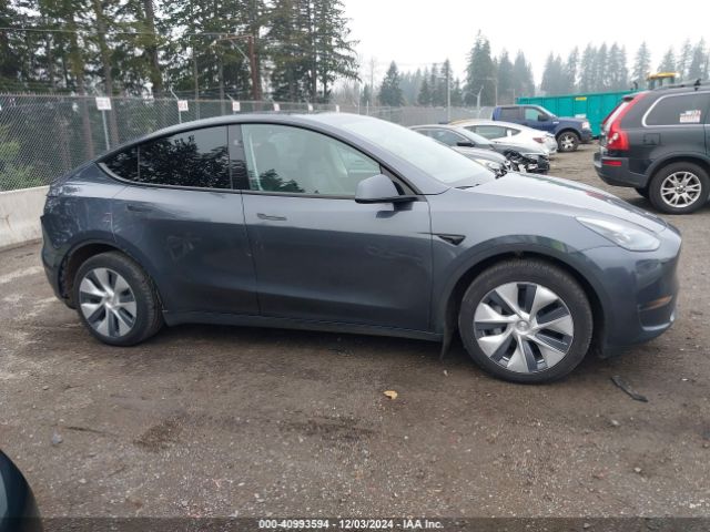 7SAYGDEE5PF919128 Tesla Model Y Awd/long Range Dual Motor All-wheel Drive