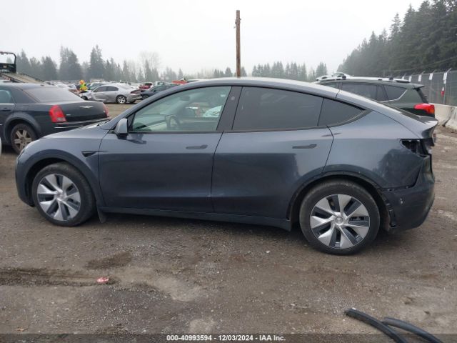 7SAYGDEE5PF919128 Tesla Model Y Awd/long Range Dual Motor All-wheel Drive