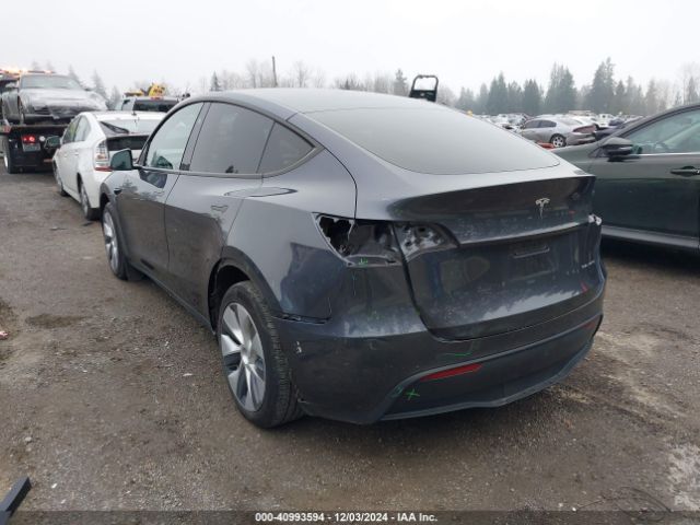 7SAYGDEE5PF919128 Tesla Model Y Awd/long Range Dual Motor All-wheel Drive