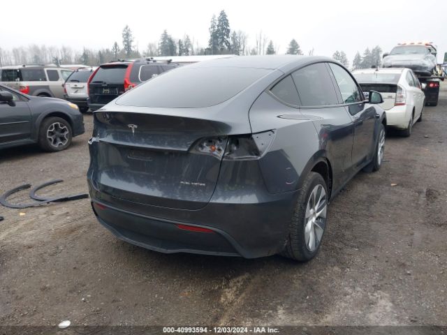7SAYGDEE5PF919128 Tesla Model Y Awd/long Range Dual Motor All-wheel Drive