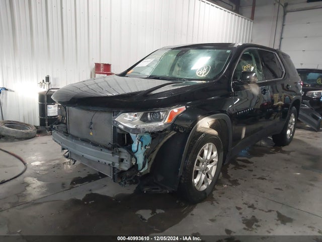 1GNEVLKW3LJ167596 Chevrolet Traverse Awd 1fl
