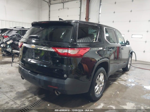 1GNEVLKW3LJ167596 Chevrolet Traverse Awd 1fl