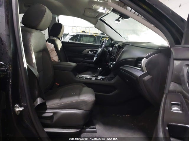 1GNEVLKW3LJ167596 Chevrolet Traverse Awd 1fl