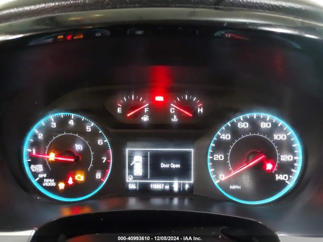 1GNEVLKW3LJ167596 Chevrolet Traverse Awd 1fl