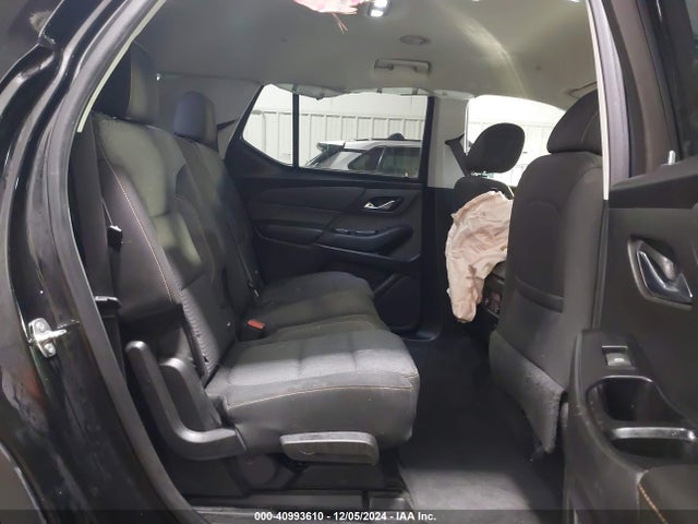 1GNEVLKW3LJ167596 Chevrolet Traverse Awd 1fl