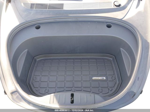 5YJ3E1EA2MF915929 Tesla Model 3 Standard Range Plus Rear-wheel Drive