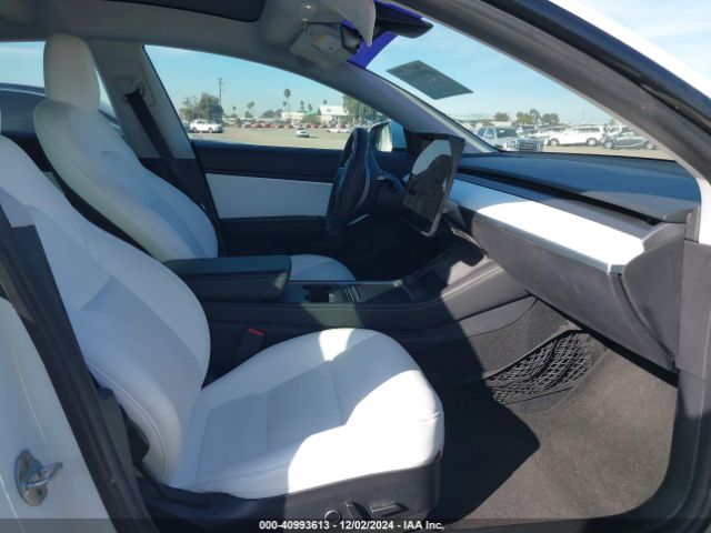 5YJ3E1EA2MF915929 Tesla Model 3 Standard Range Plus Rear-wheel Drive